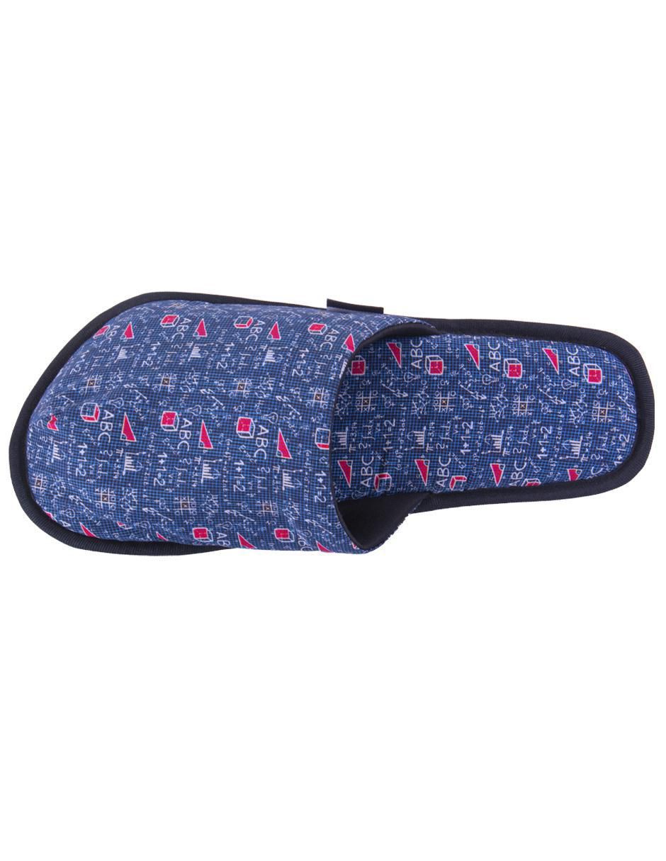 Pantufla para mujer