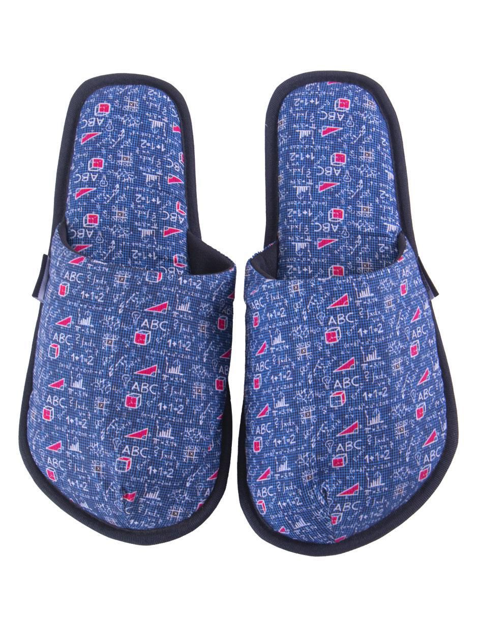 Pantufla para mujer