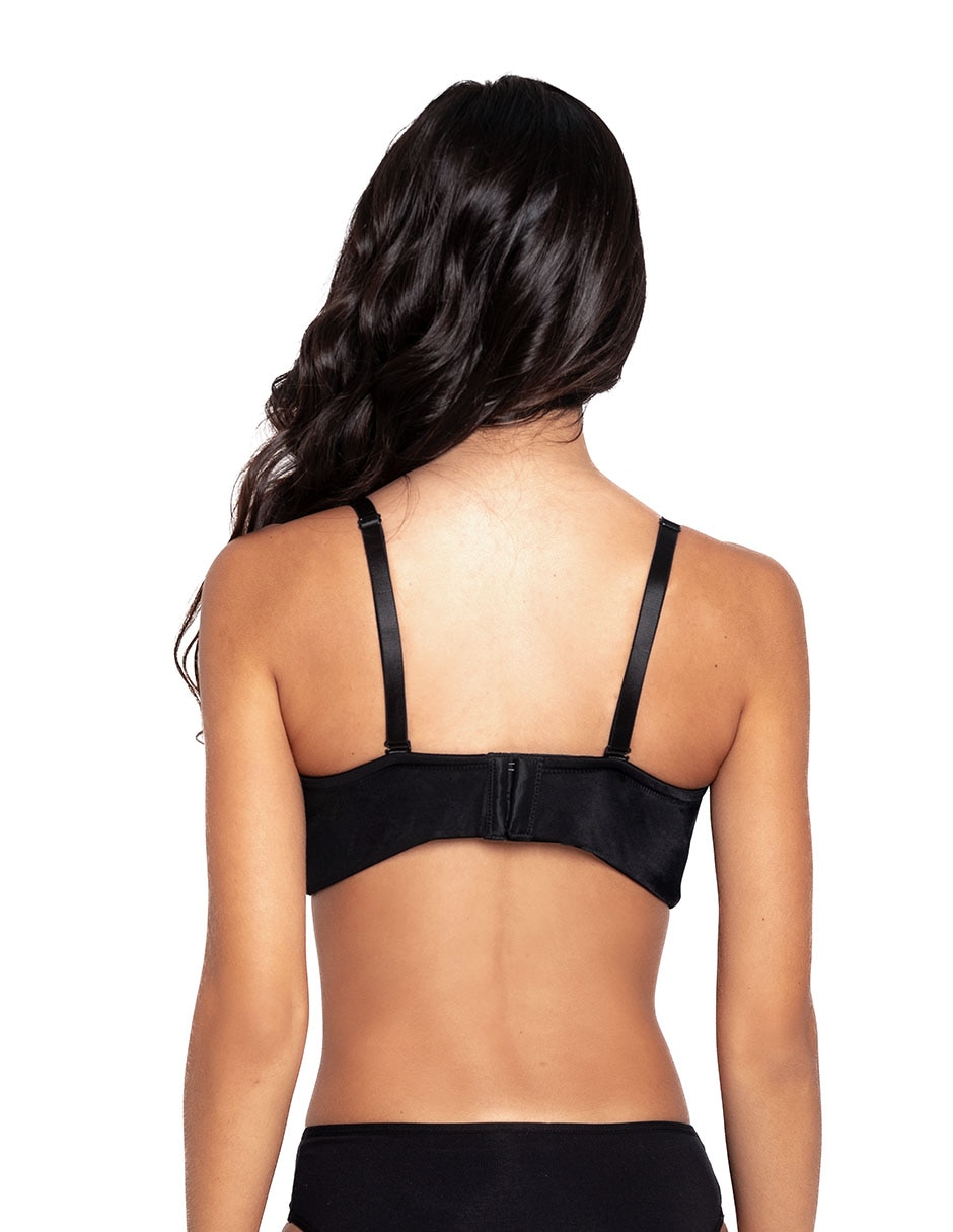 Brassiere copa balconette para mujer 3