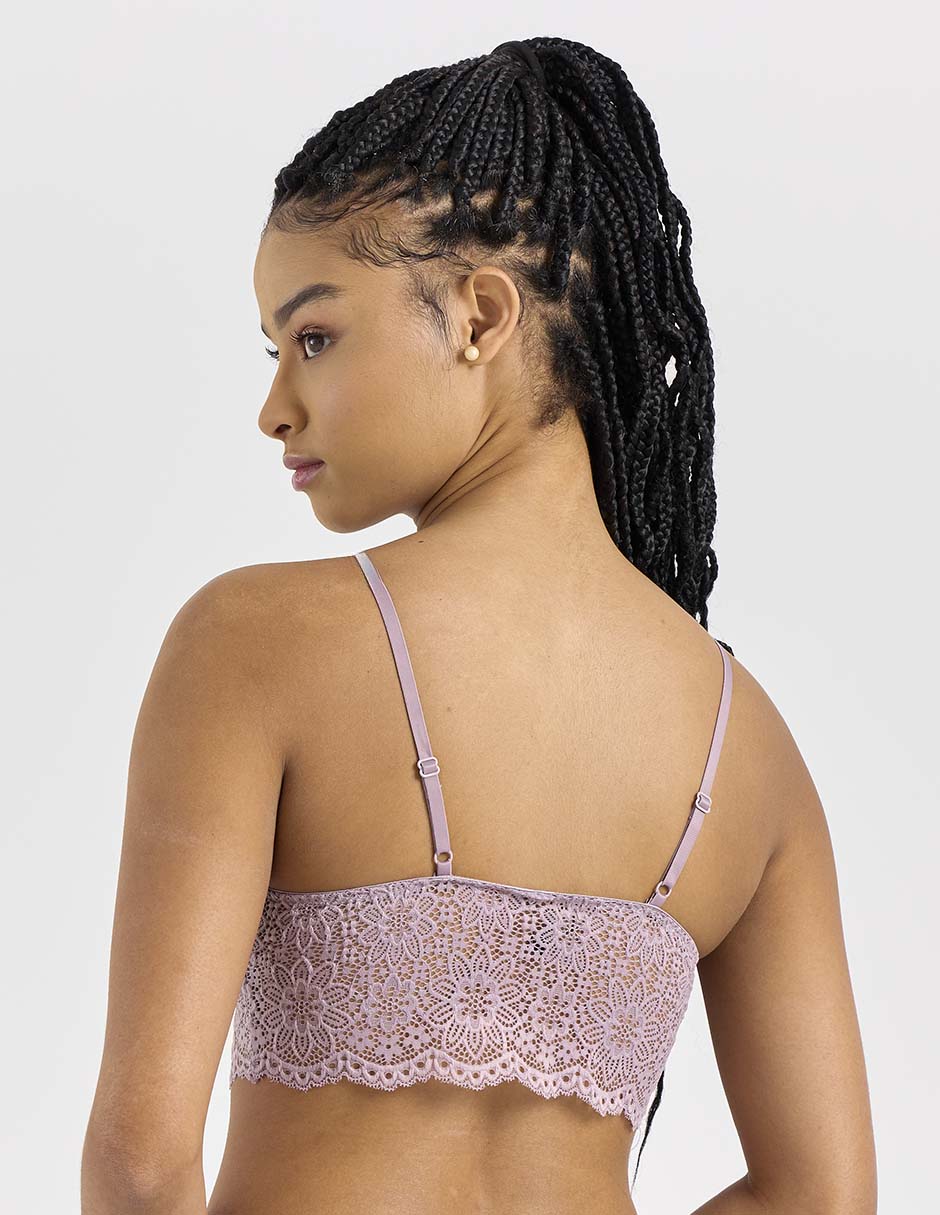 Bralette para mujer