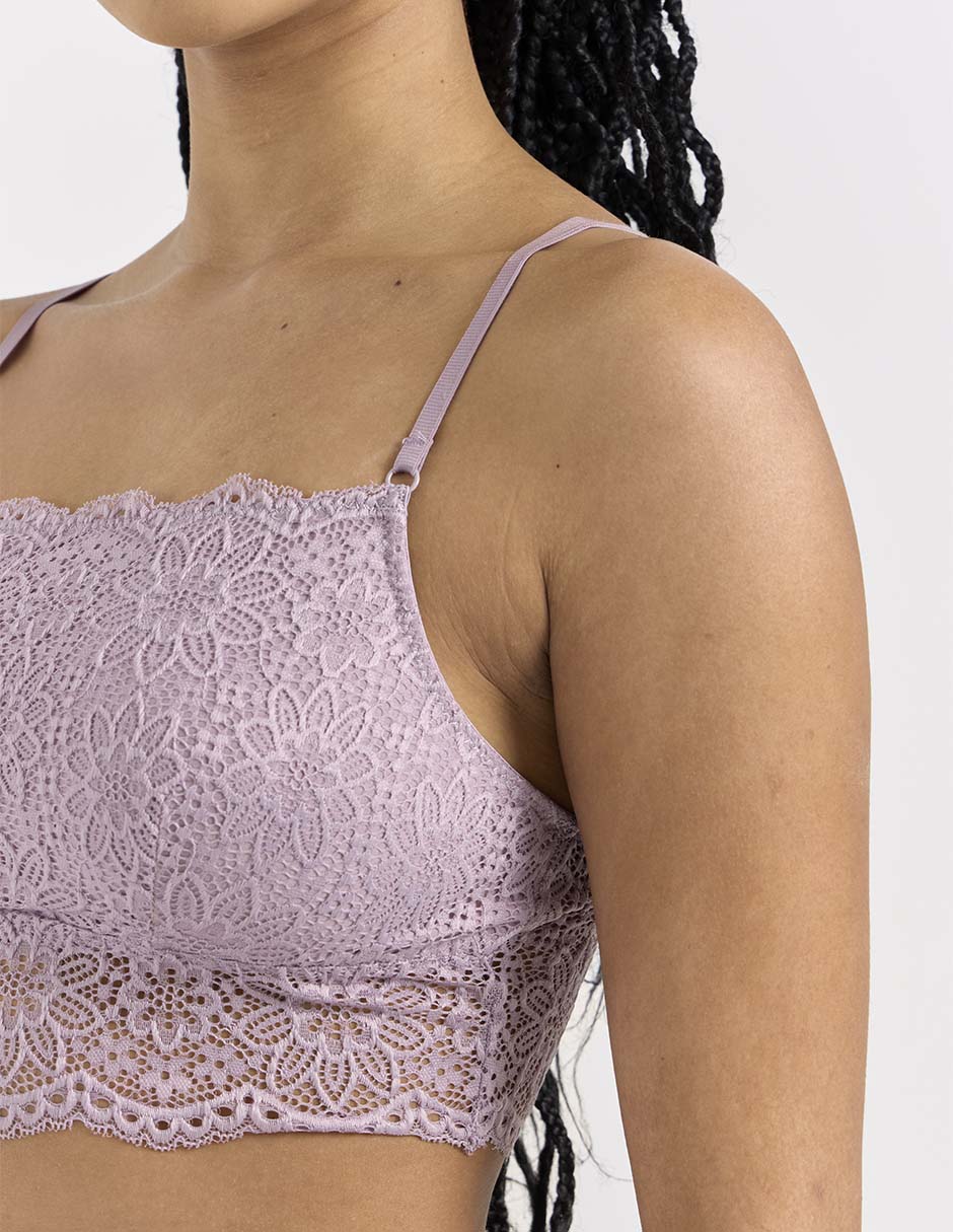 Bralette para mujer