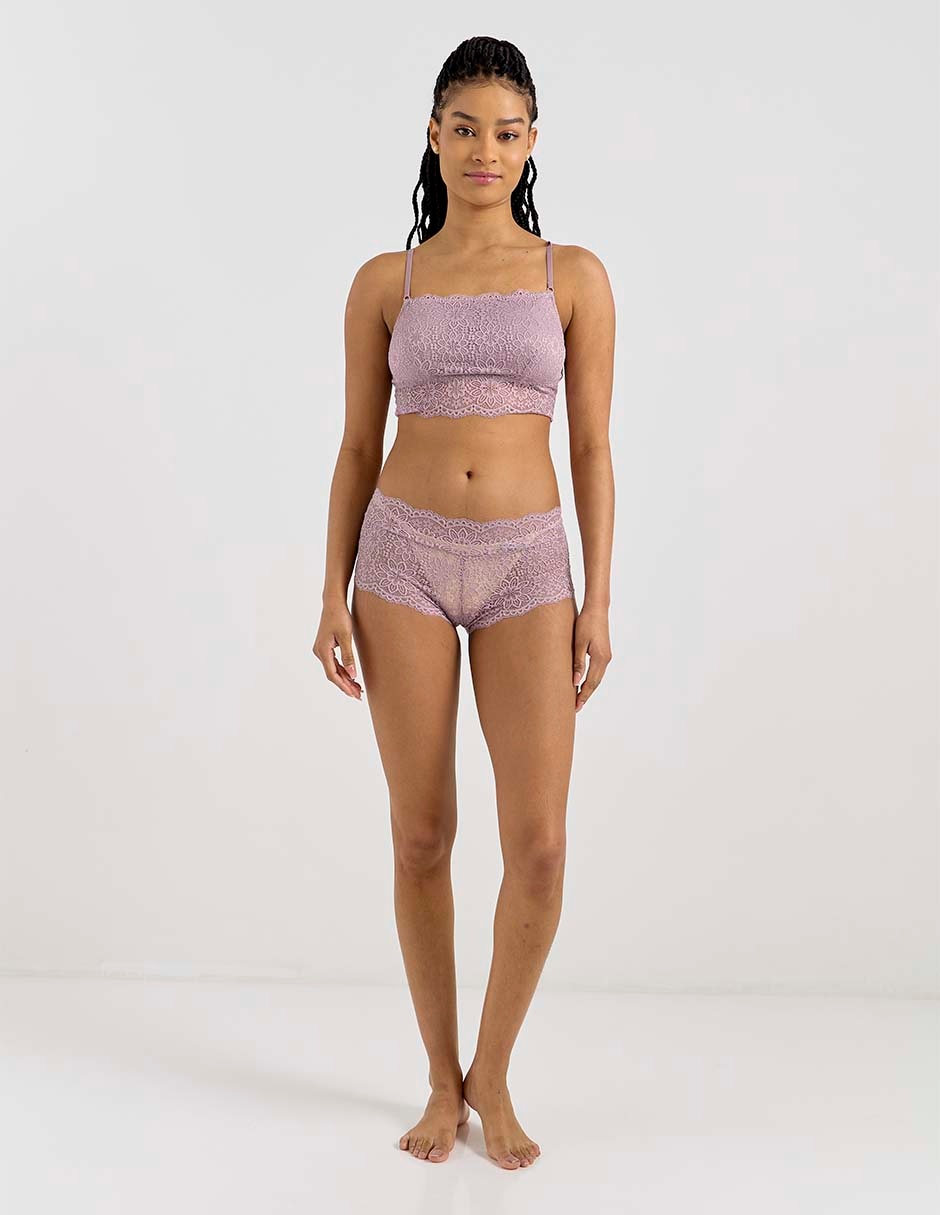 Bralette para mujer
