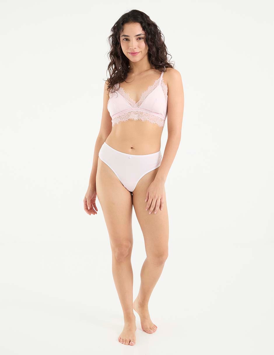 Bralette That's It con copa para mujer
