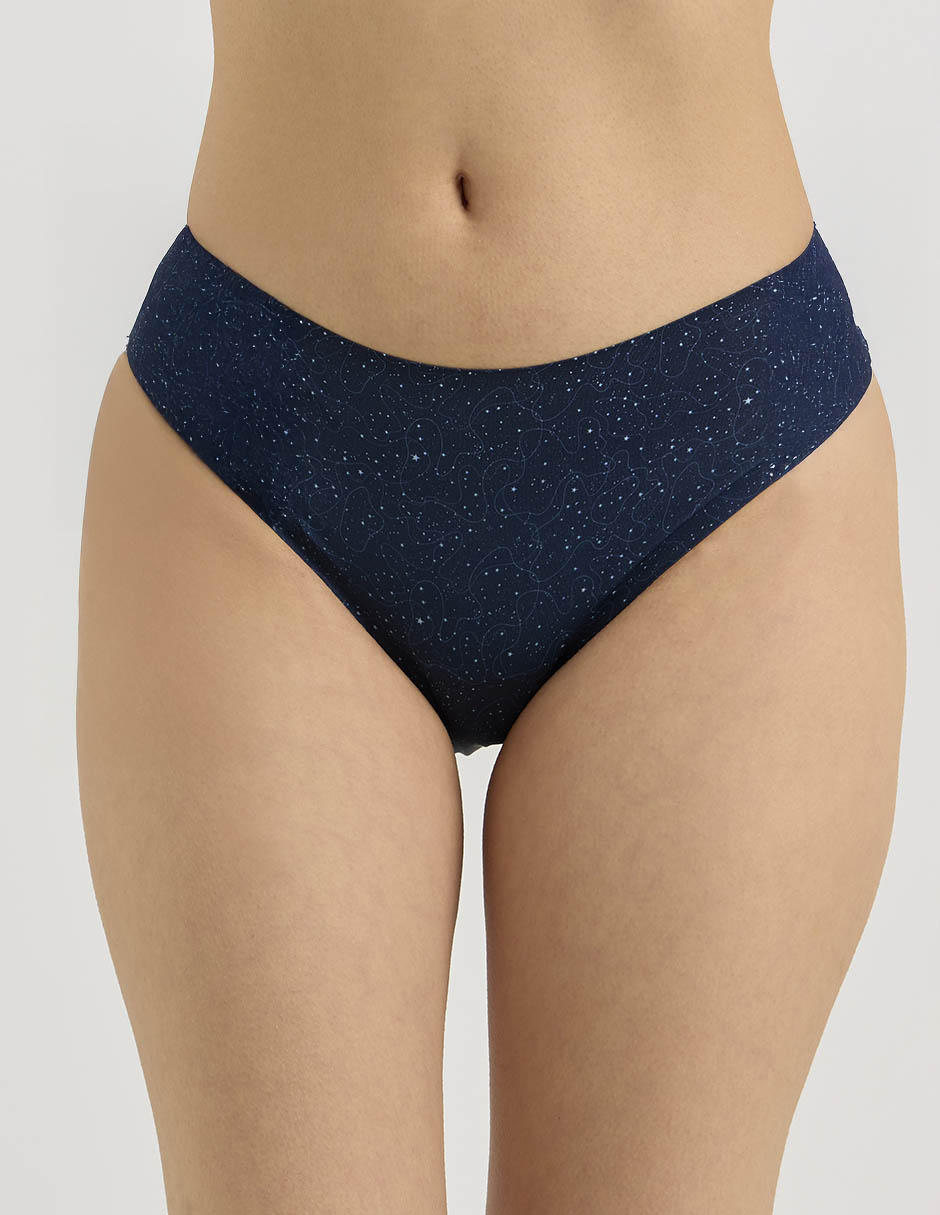 Bikini de microfibra para mujer