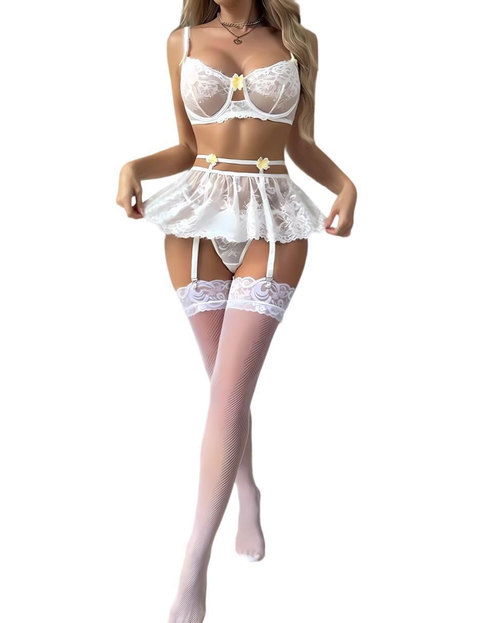 Conjunto lencería 4