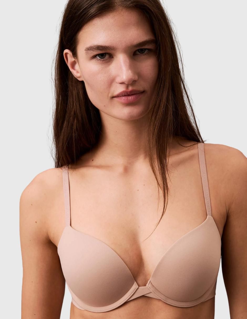 Bralette Calvin Klein copa preformada para mujer