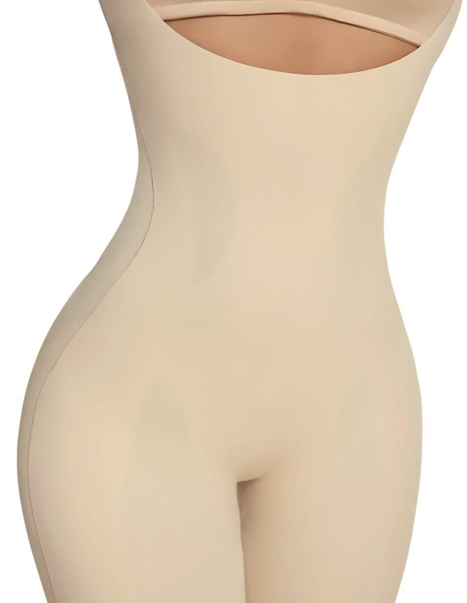 Faja colombiana con compresión media para mujer 5