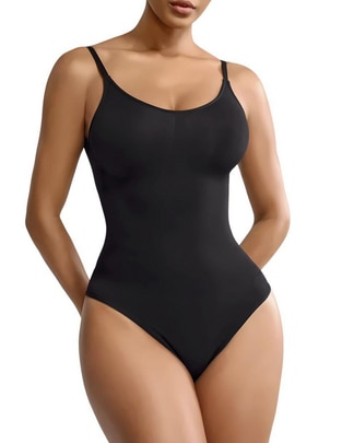 Faja body con compresión media para mujer Faja body con compresión media para mujer