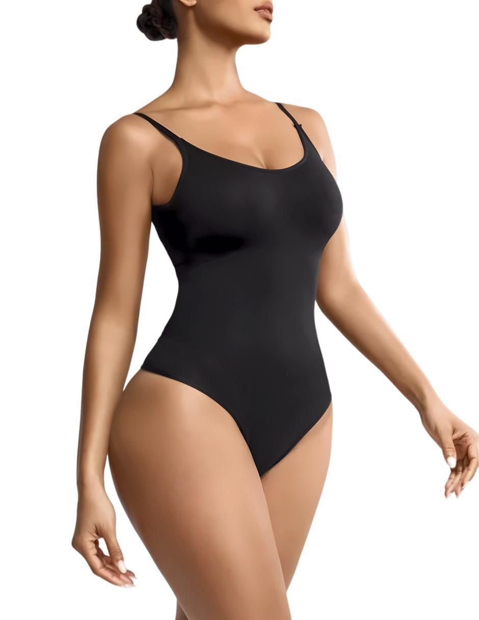 Faja body con compresión media para mujer 5