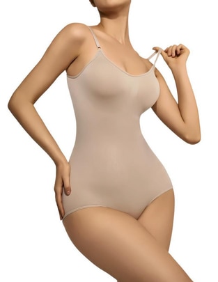 Faja body con compresión alta para mujer