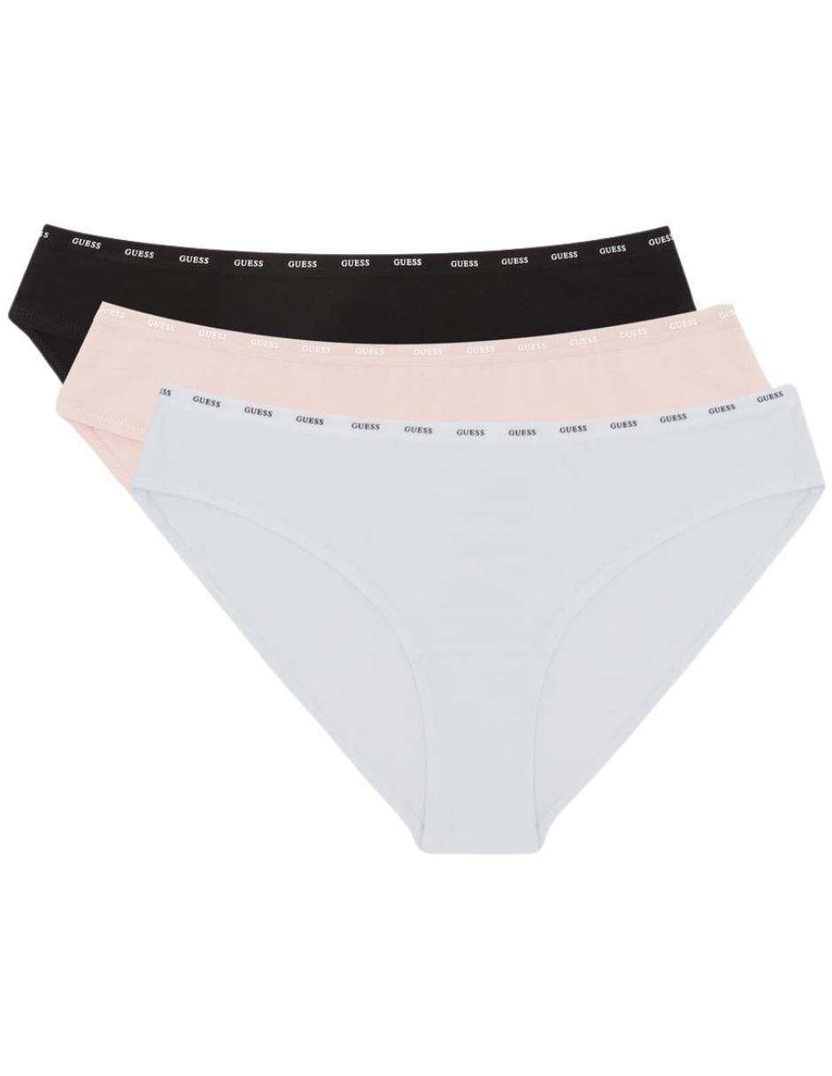 Set de panty de algodón para mujer 2