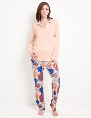 Conjunto pijama para mujer 1