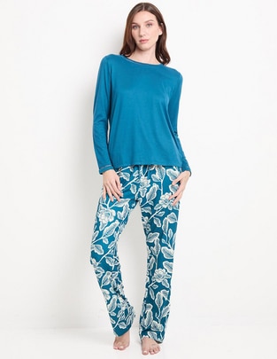 Conjunto pijama para mujer