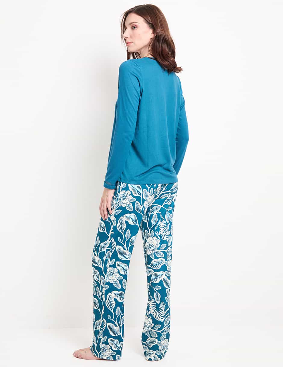 Conjunto pijama para mujer