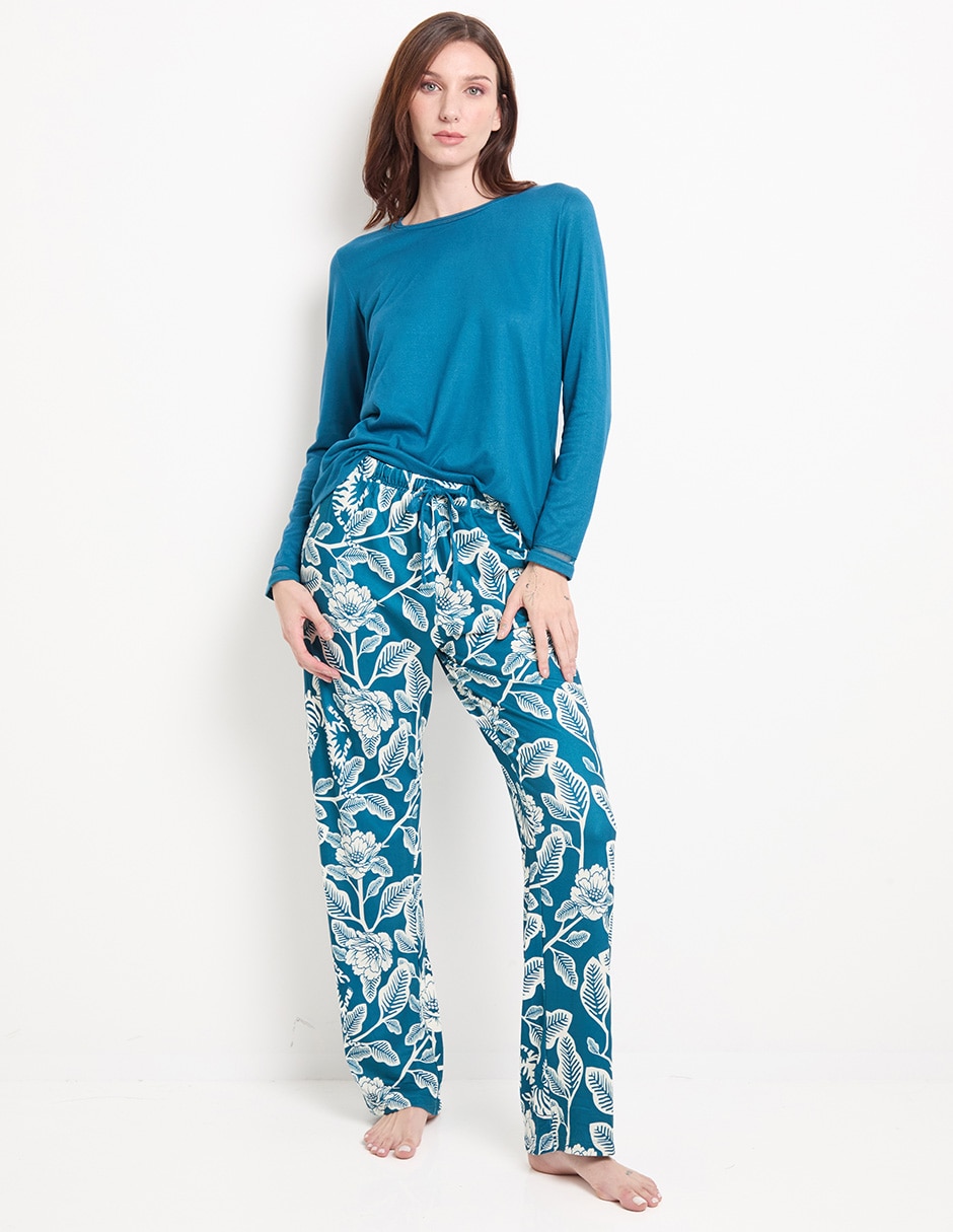 Conjunto pijama para mujer