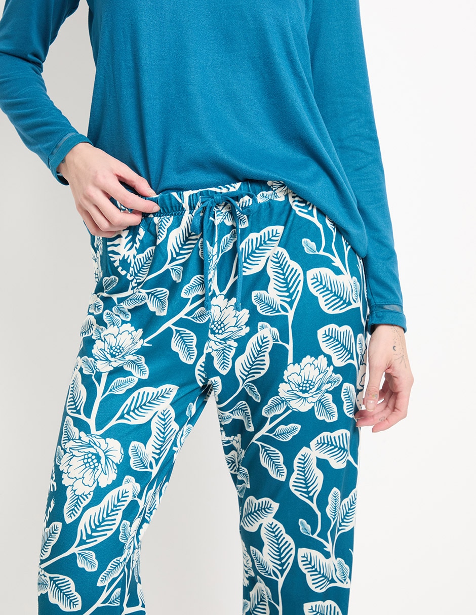 Conjunto pijama para mujer