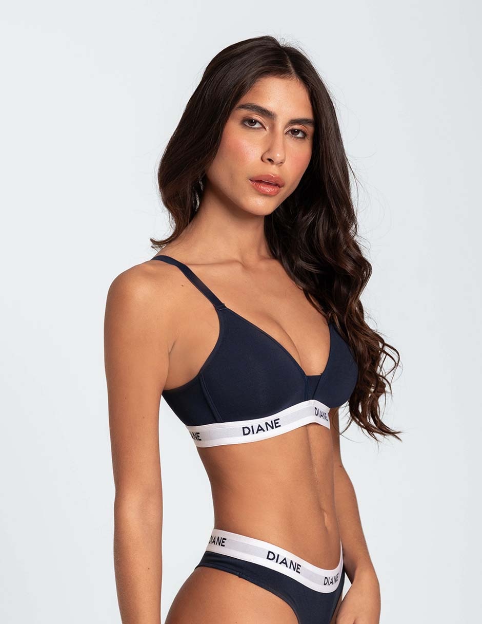 Brassiere con copa para mujer 4