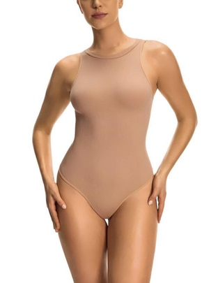 Faja body con compresión media para mujer Faja body con compresión media para mujer