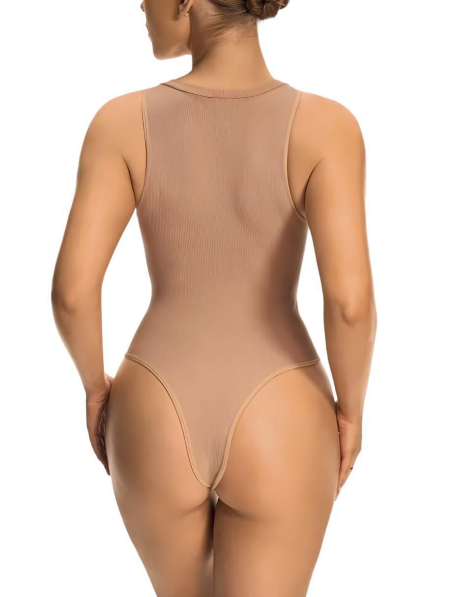 Faja body con compresión media para mujer