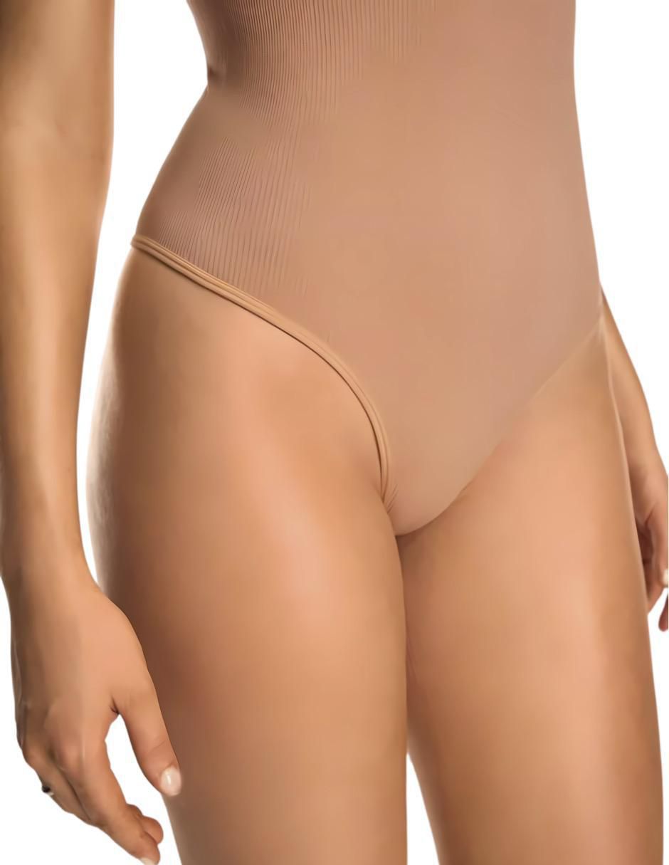 Faja body con compresión media para mujer