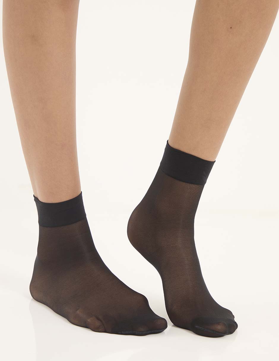 Calcetín invisible Falke de poliamida para mujer