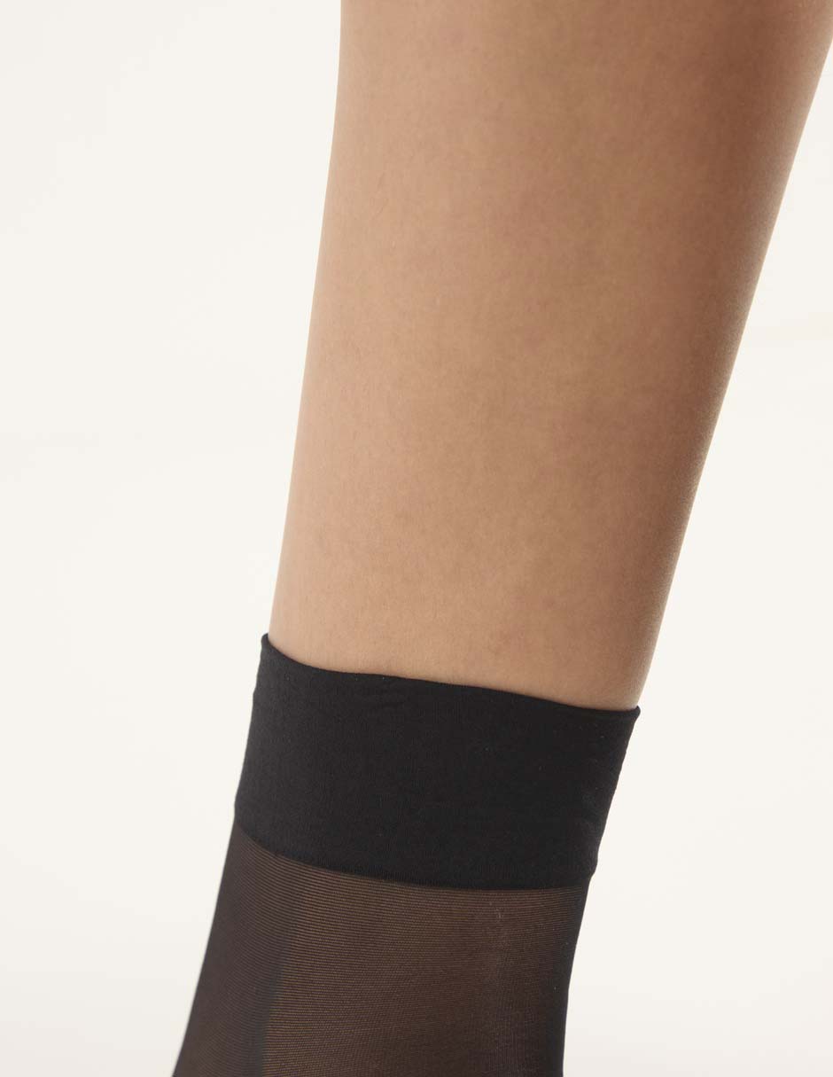 Calcetín invisible Falke de poliamida para mujer