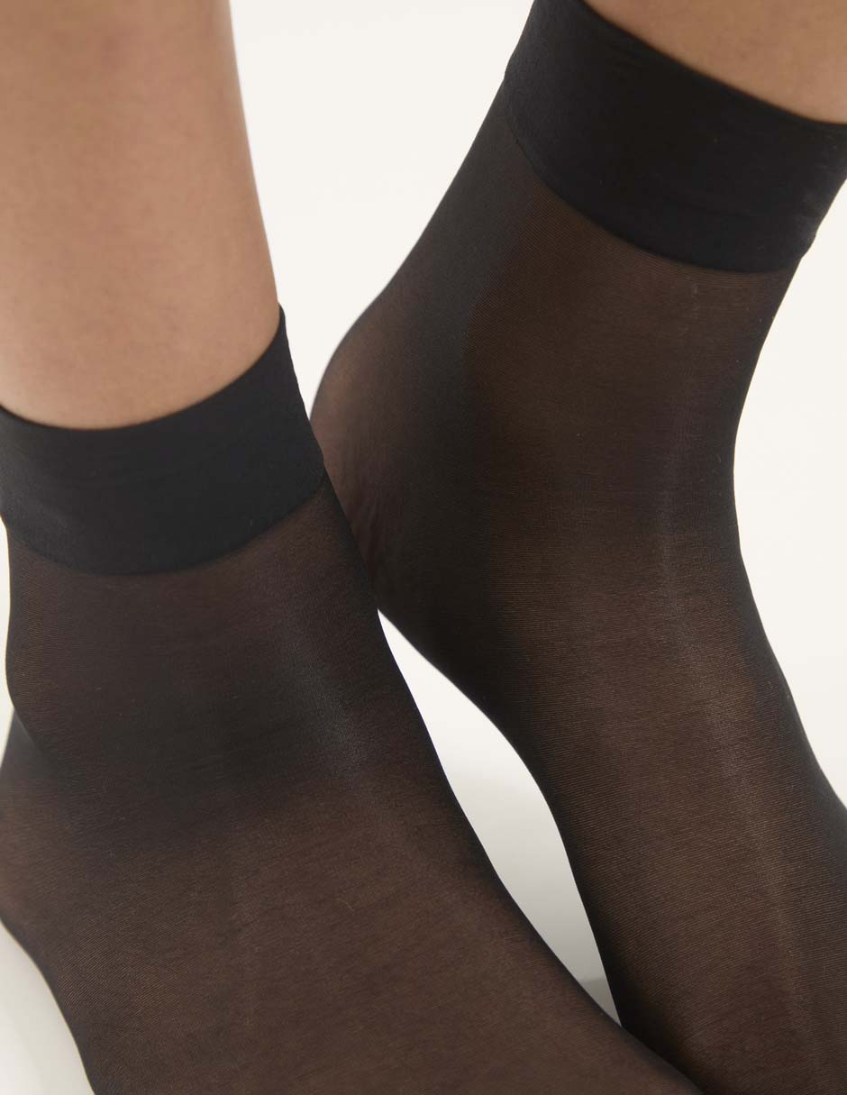 Calcetín invisible Falke de poliamida para mujer