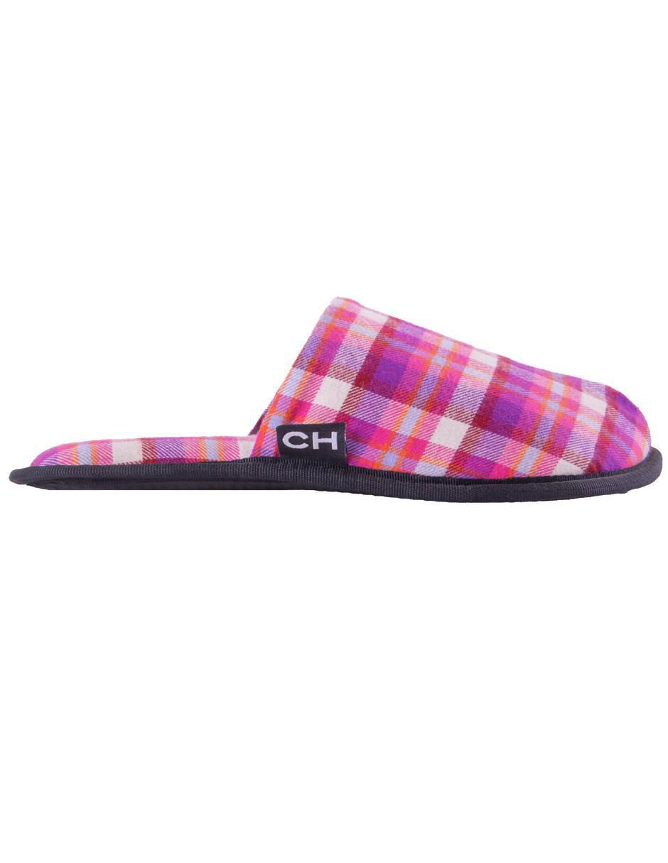 Pantufla para mujer