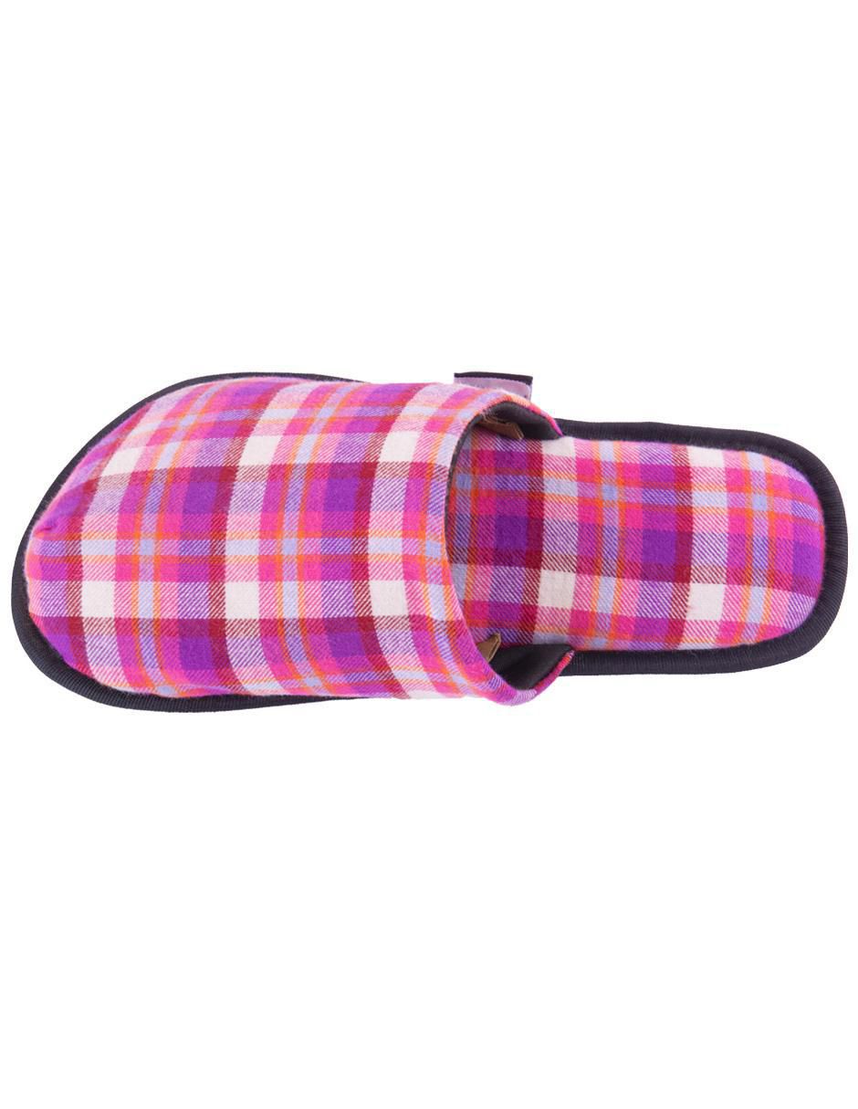 Pantufla para mujer