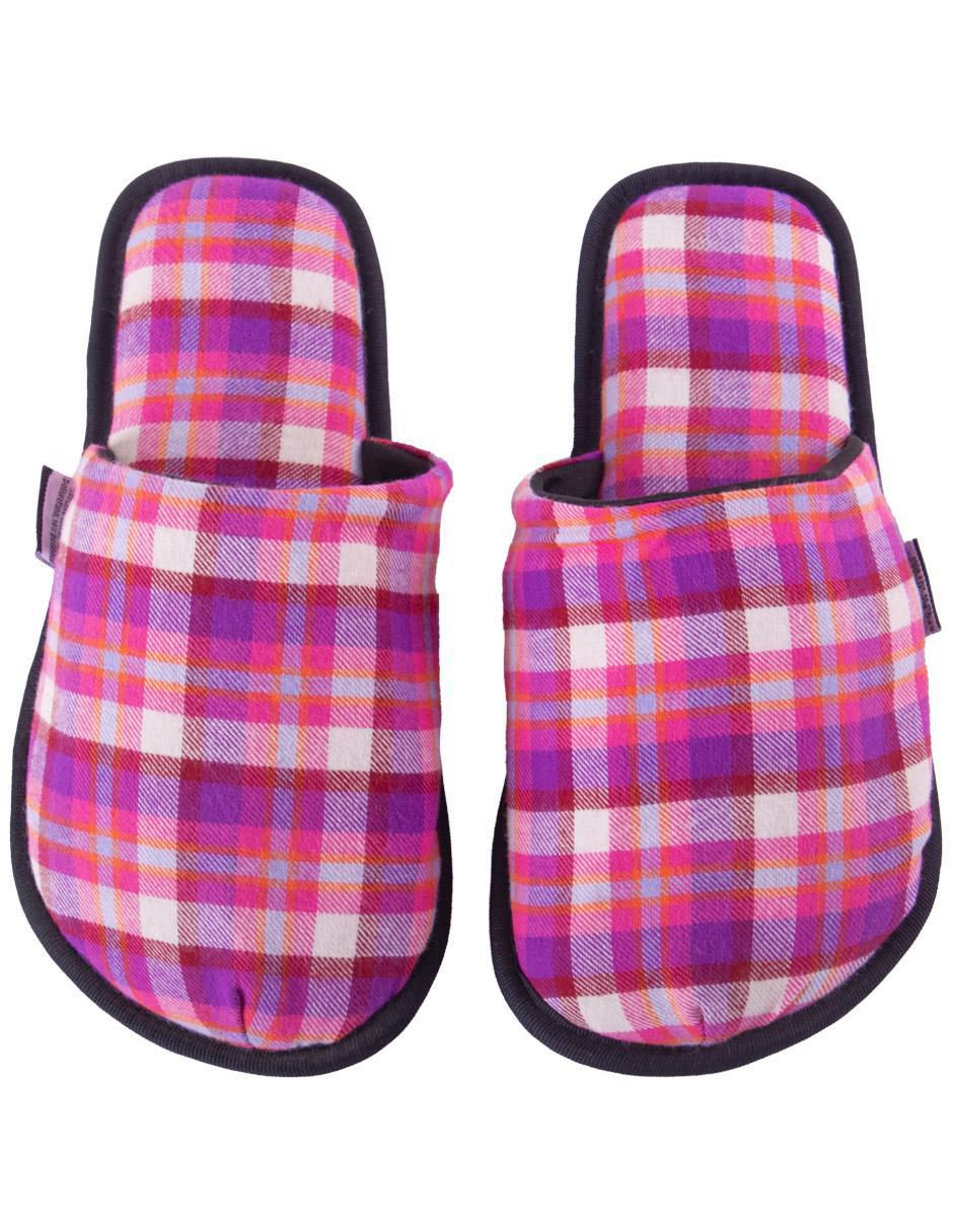 Pantufla para mujer
