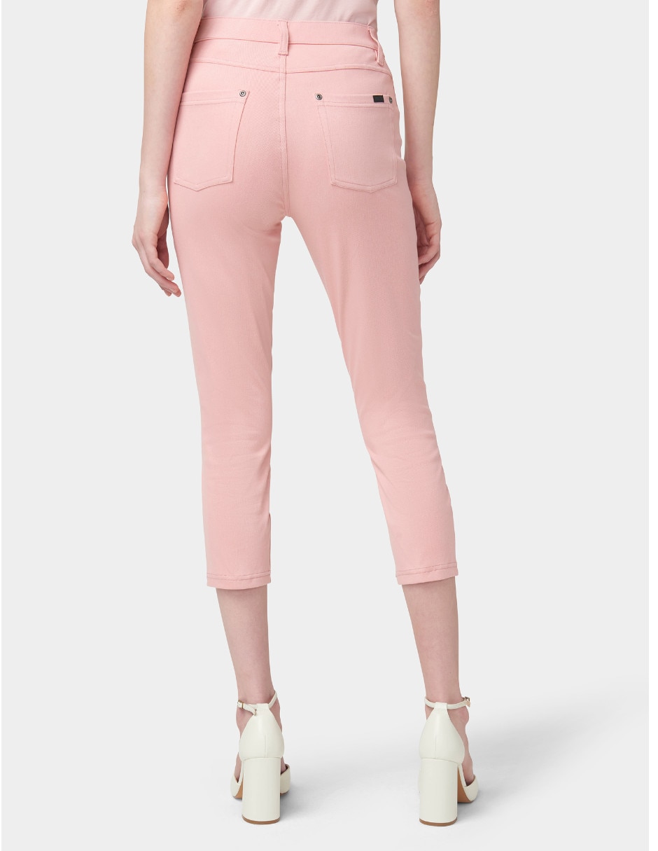 Legging a la cintura con botón para mujer 4