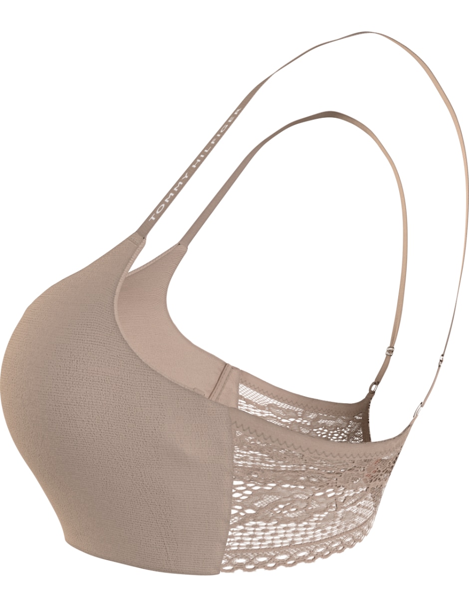 Brassiere balconette hilfiger copa balconette para mujer 3