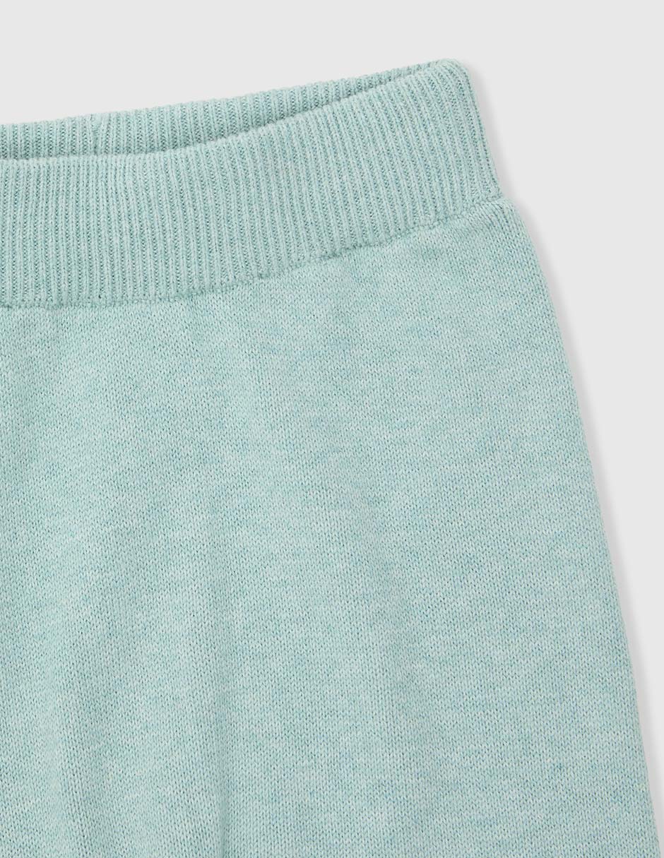 Conjunto Mon Caramel de algodón para bebé unisex 2 piezas
