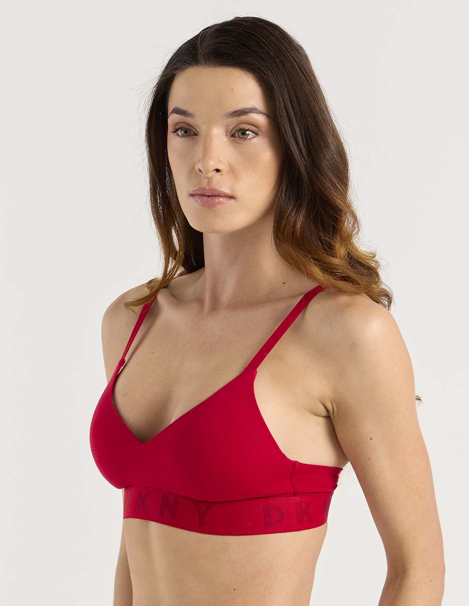 Brassiere Bralette con copa para mujer 2