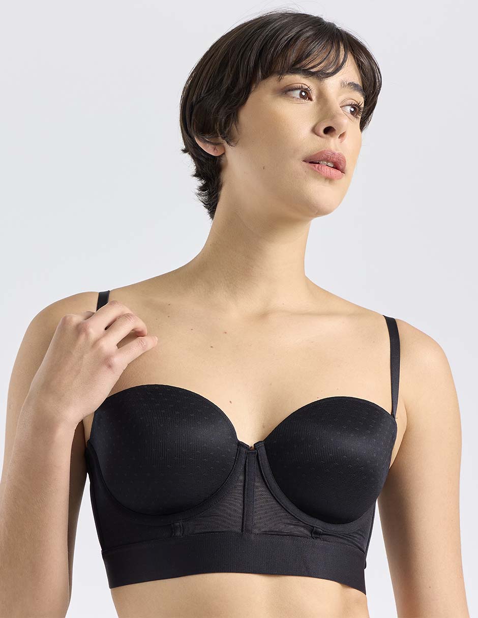 Corselette con copa para mujer 1