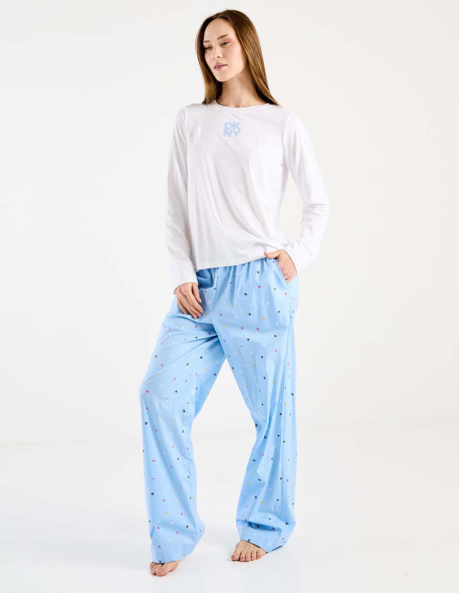 Conjunto pijama para mujer