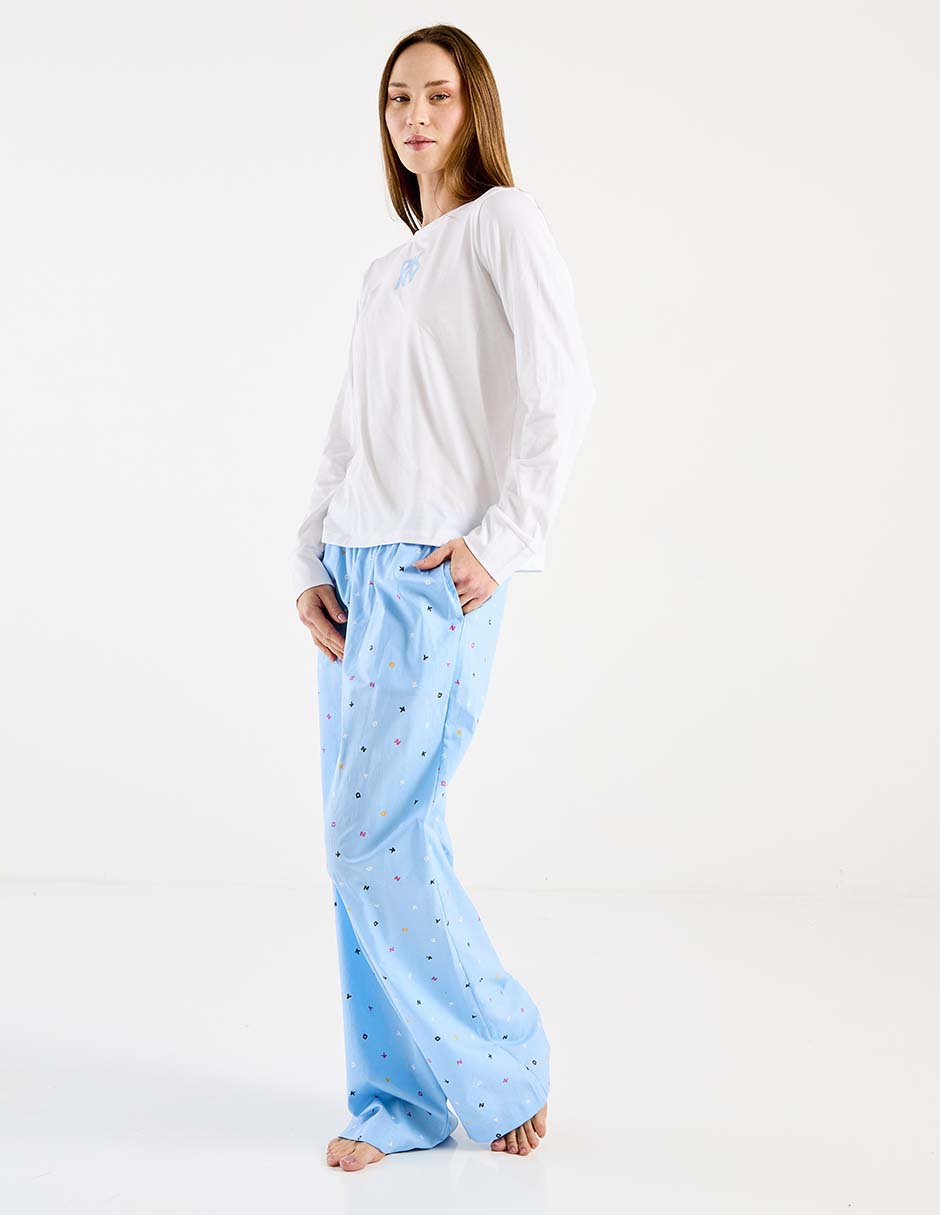 Conjunto pijama para mujer