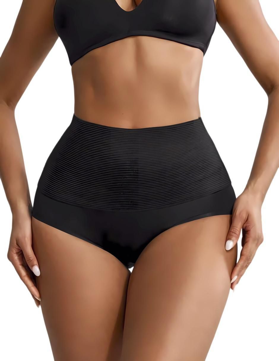 Faja tipo panty con compresión media para mujer 5