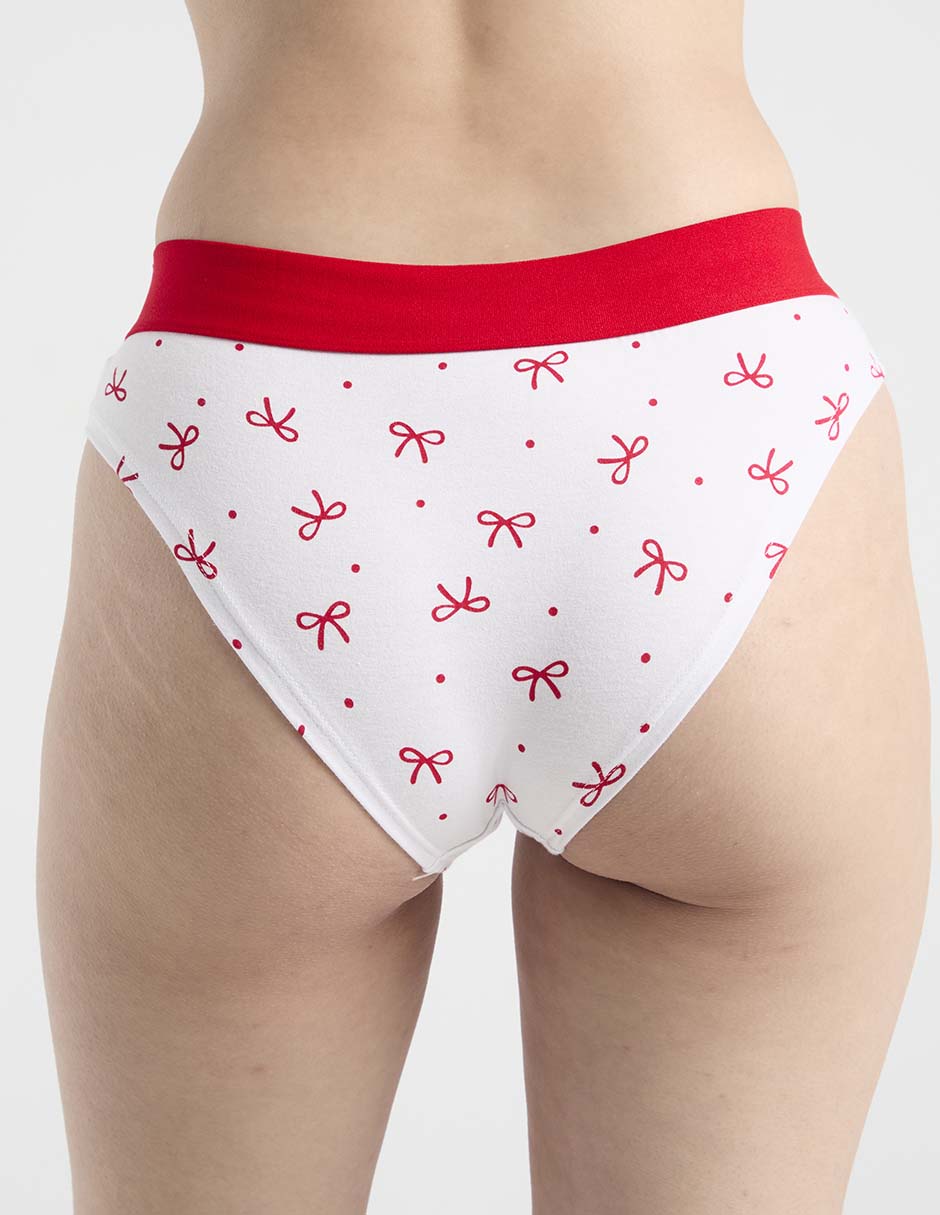 Bikini That's It de algodón para mujer