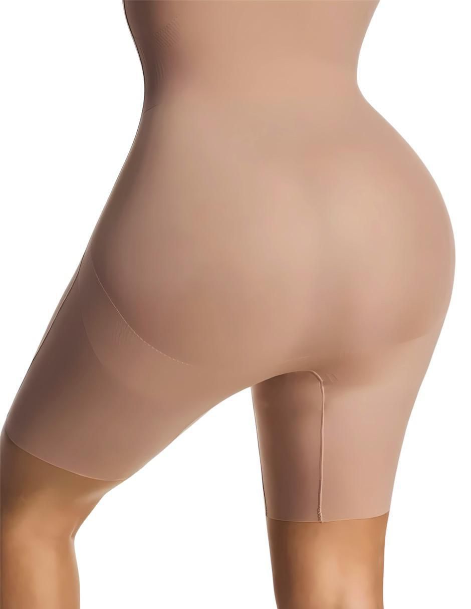 Faja colombiana con compresión media para mujer 6