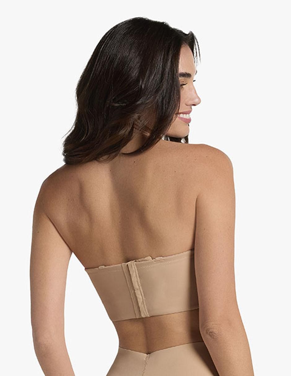Brassiere copa push up para mujer 7
