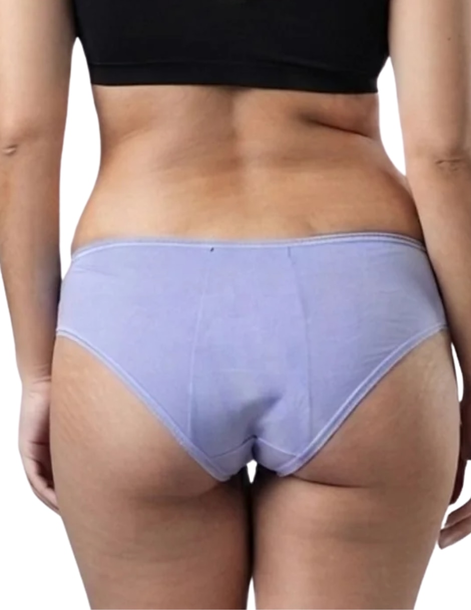 Panty menstrual flujo moderado 5