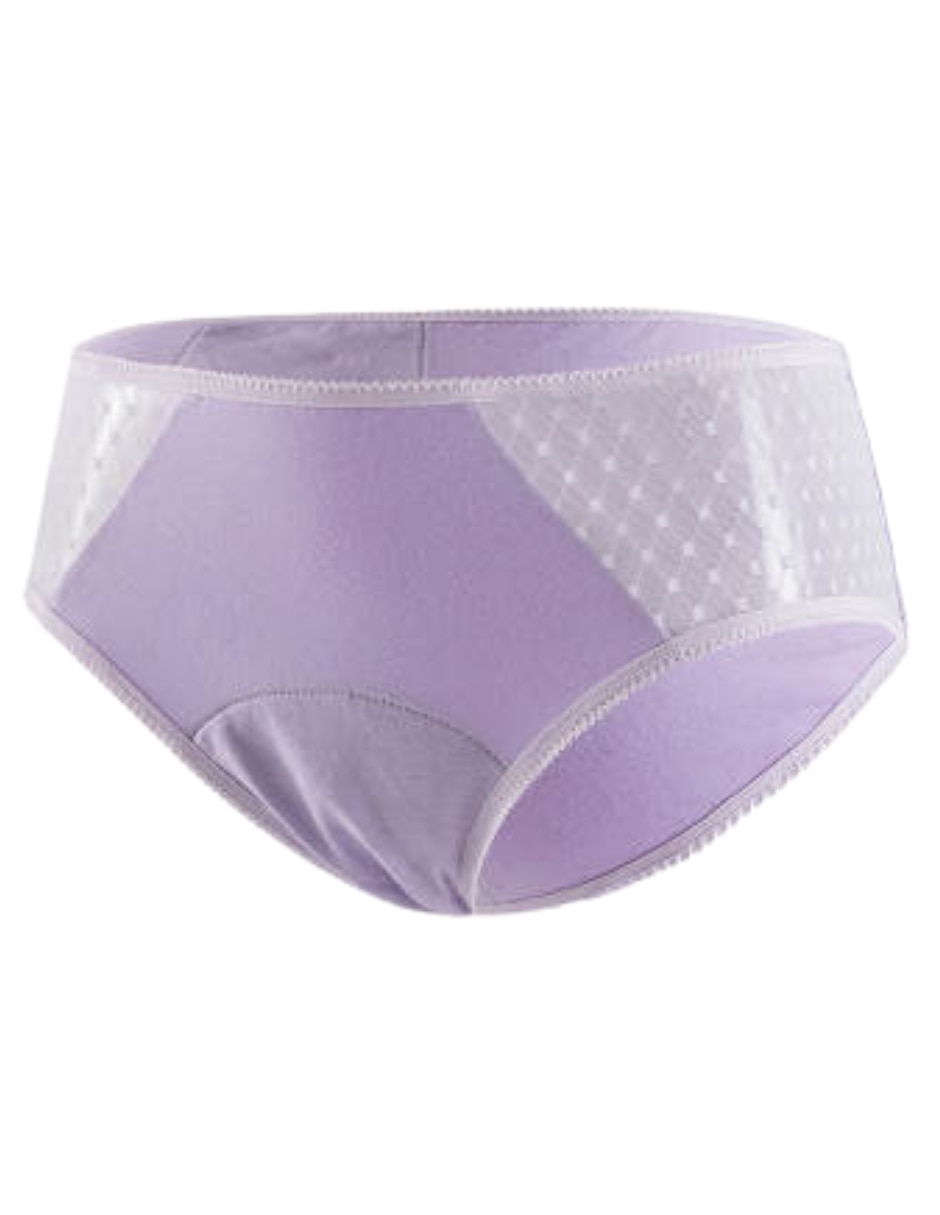 Panty menstrual flujo moderado 10