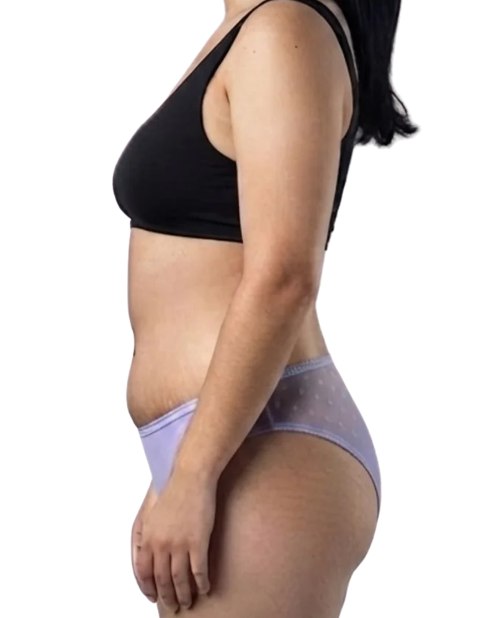 Panty menstrual flujo moderado 6