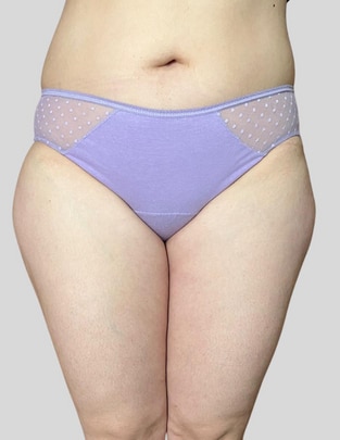 Panty menstrual flujo moderado Panty menstrual flujo moderado