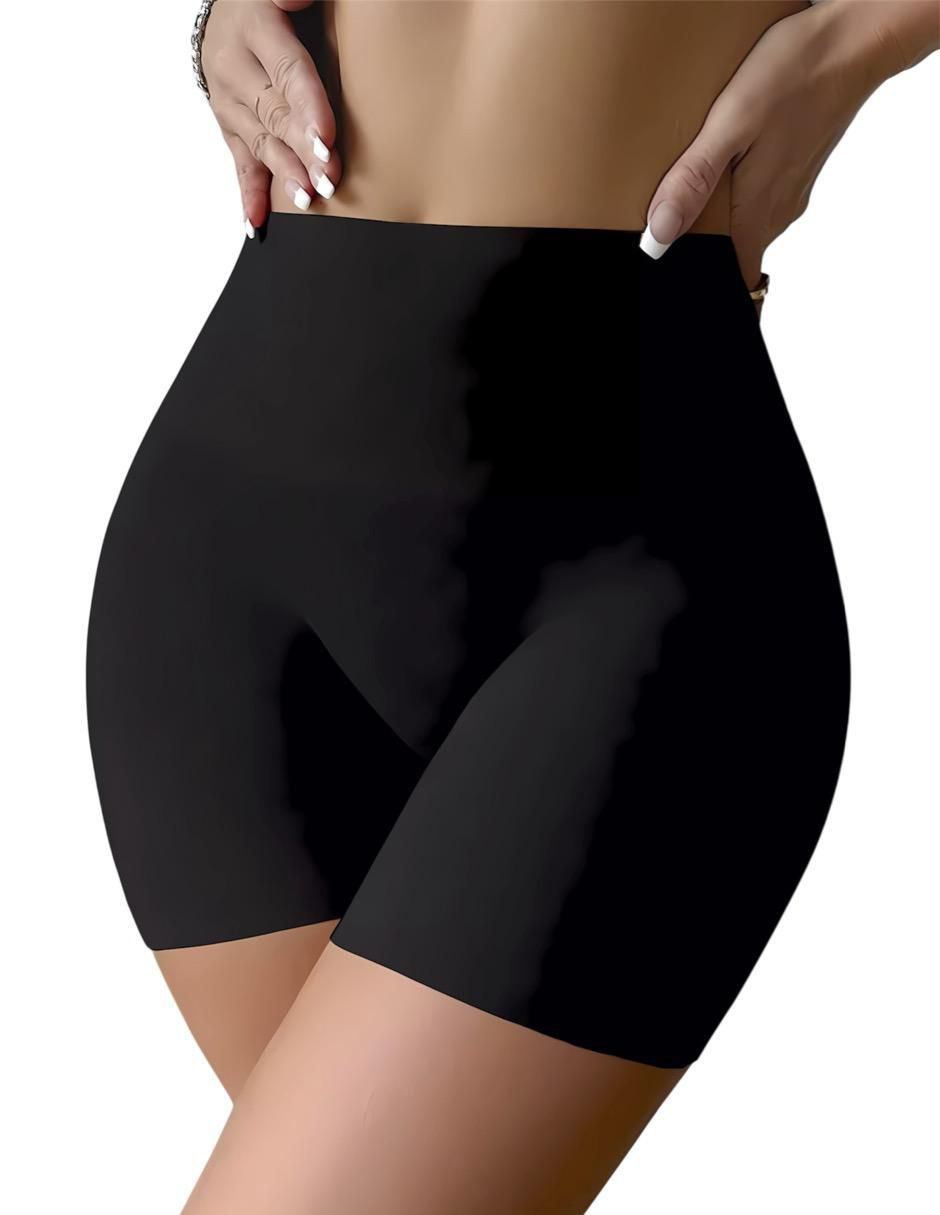 Faja tipo short con compresión media para mujer