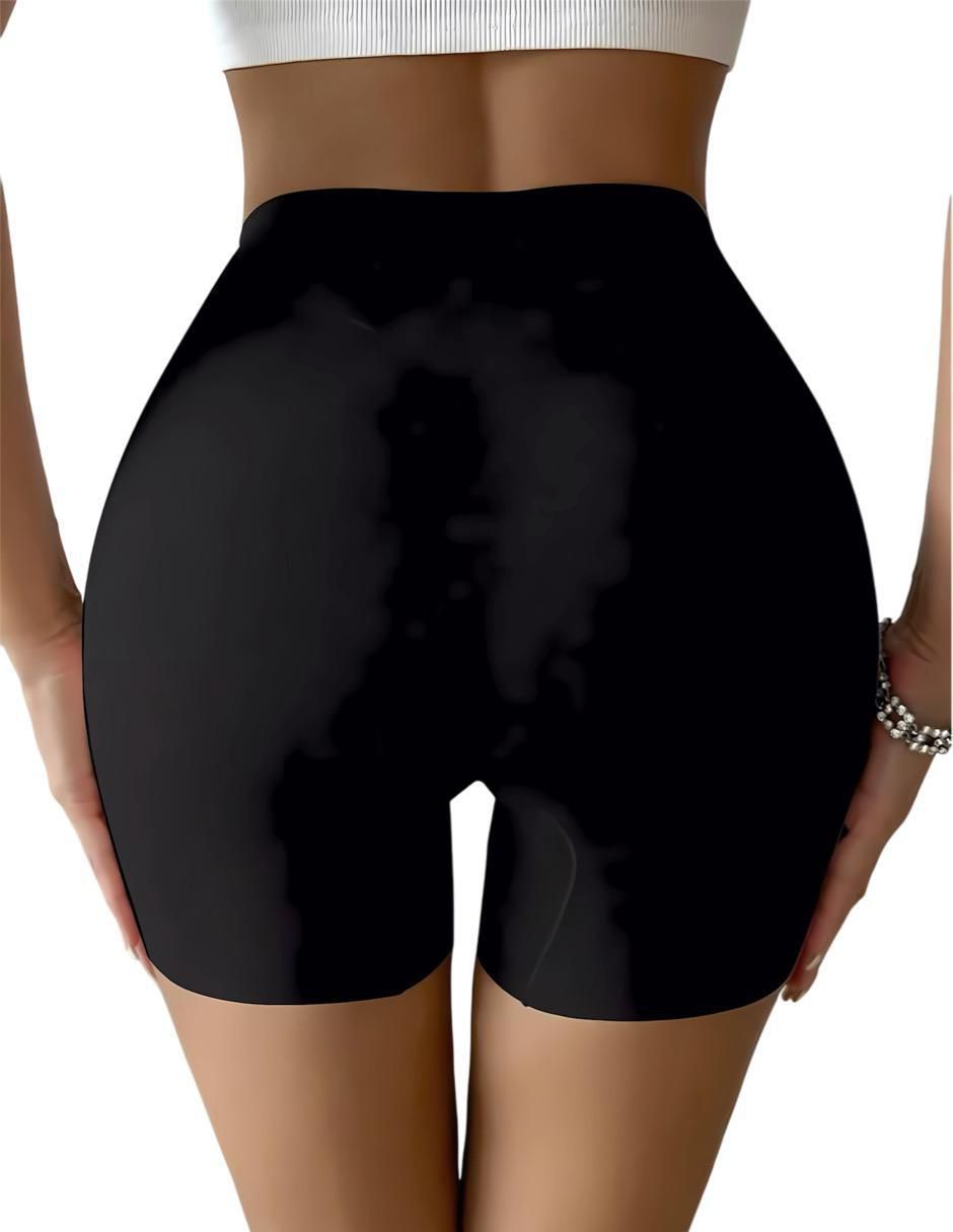 Faja tipo short con compresión media para mujer