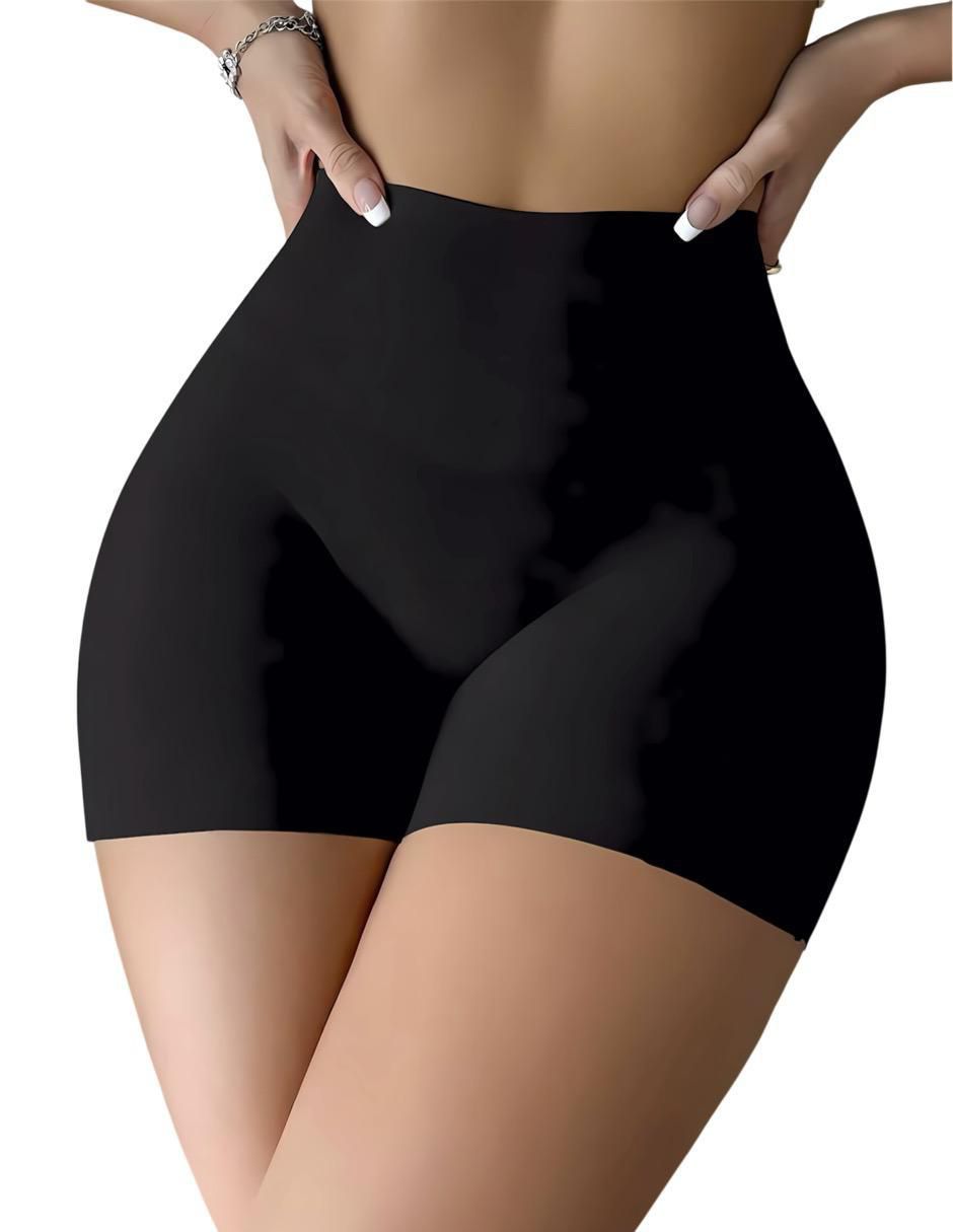 Faja tipo short con compresión media para mujer