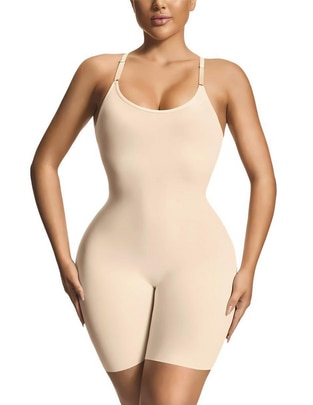 Faja body con compresión media para mujer Faja body con compresión media para mujer