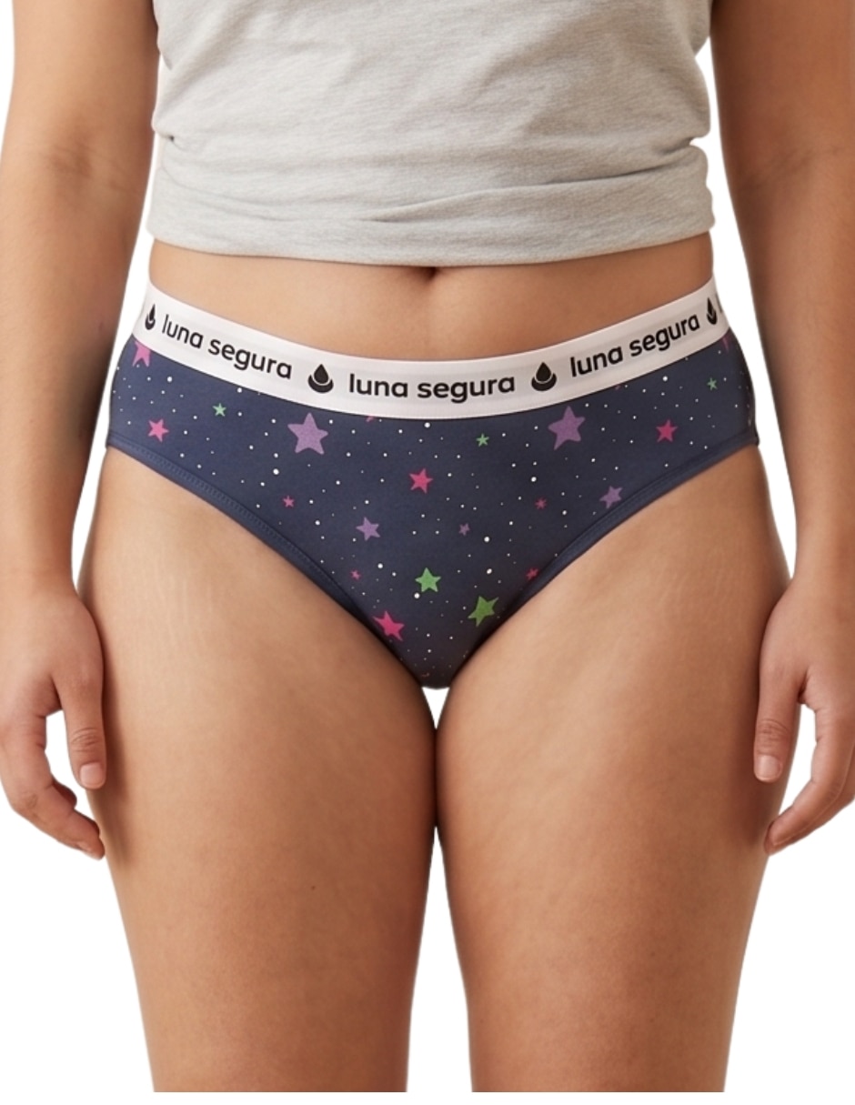 Panty menstrual flujo súper abundante Panty menstrual flujo súper abundante